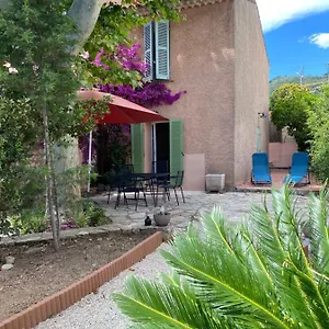  Hébergement de vacances Petite Maison Au Calme Avec Jardin Clim Et Parking
