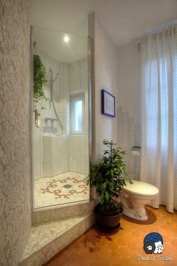 Charming 1 Bedroom Close To City Centre - Dodo Et Tartine Tulon 0*,
