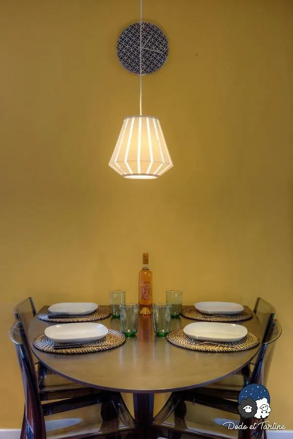 Charming 1 Bedroom Close To City Centre - Dodo Et Tartine Toulon