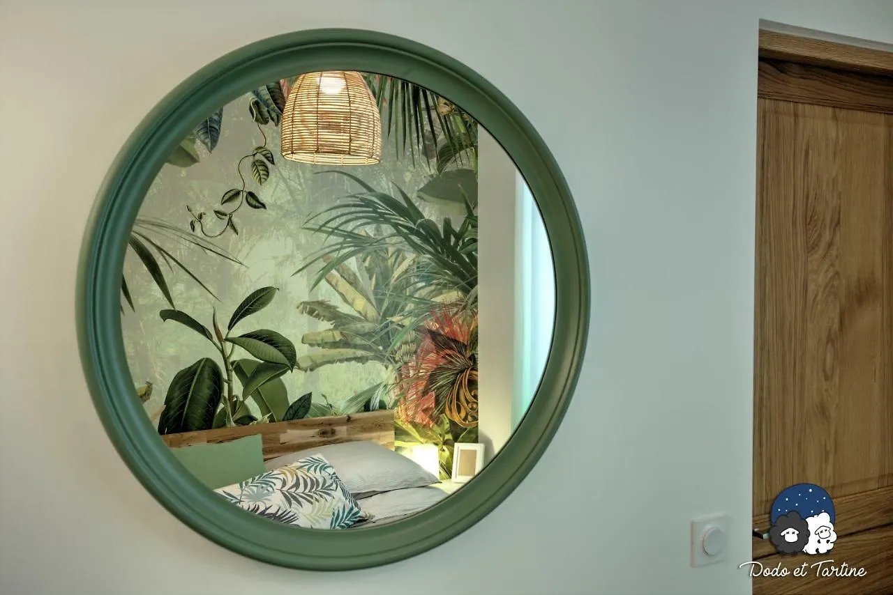 Charming 1 Bedroom Close To City Centre - Dodo Et Tartine Tulon Apartament
