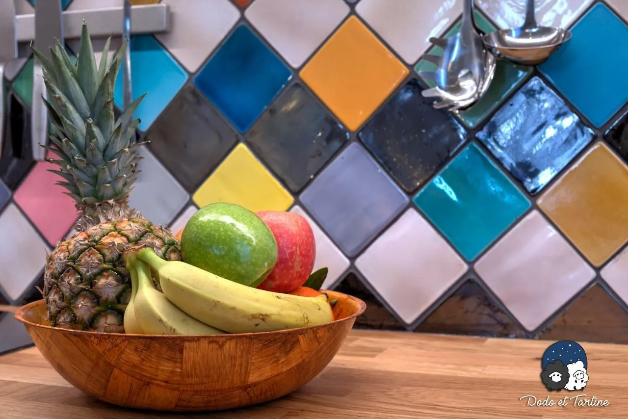 Charming 1 Bedroom Close To City Centre - Dodo Et Tartine Toulon 0*,  France